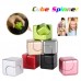 Stainless Steel Mini Cube Hand Spinner 